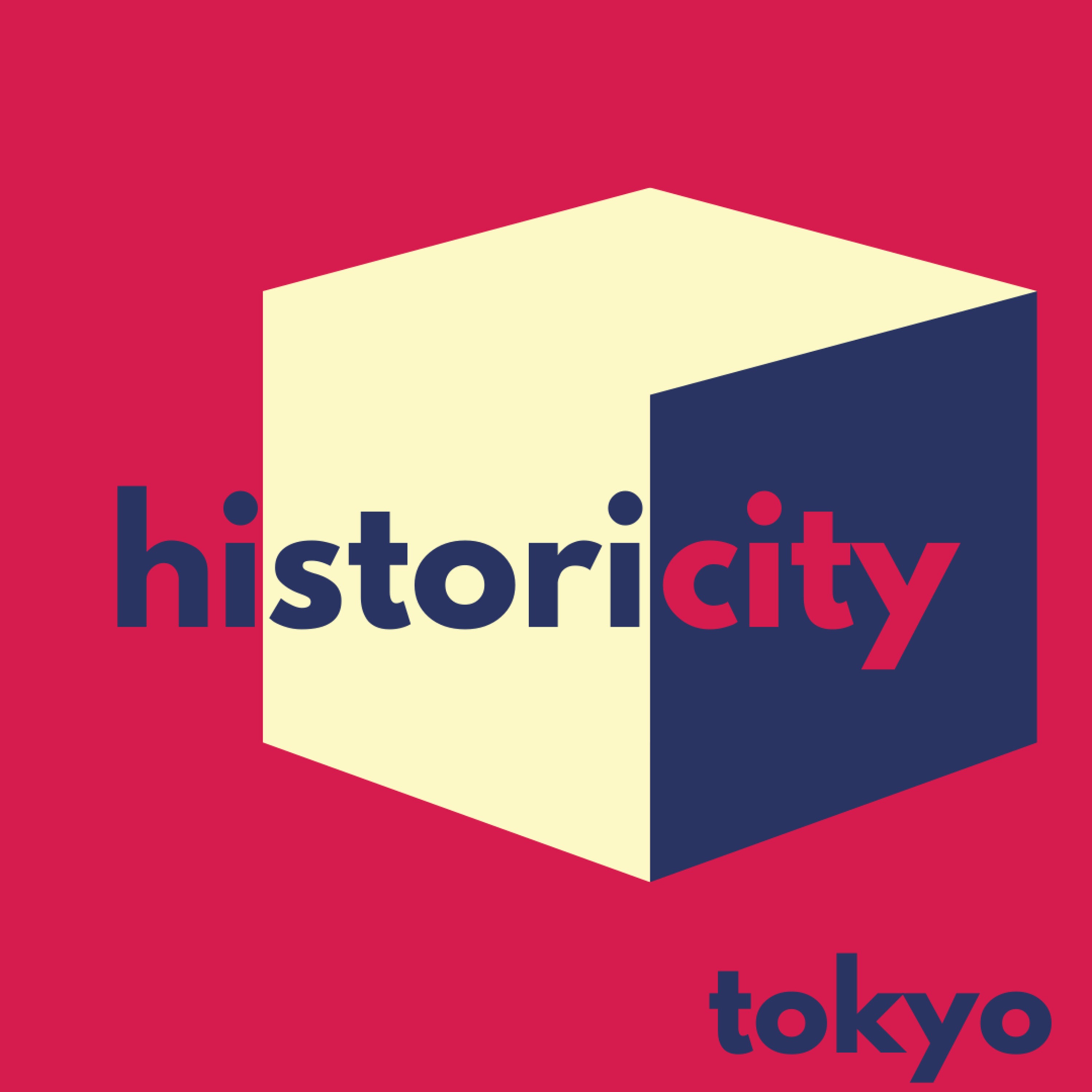 cover art for Tokyo - COMMONERS’ CAPITAL 1: City of Townspeople