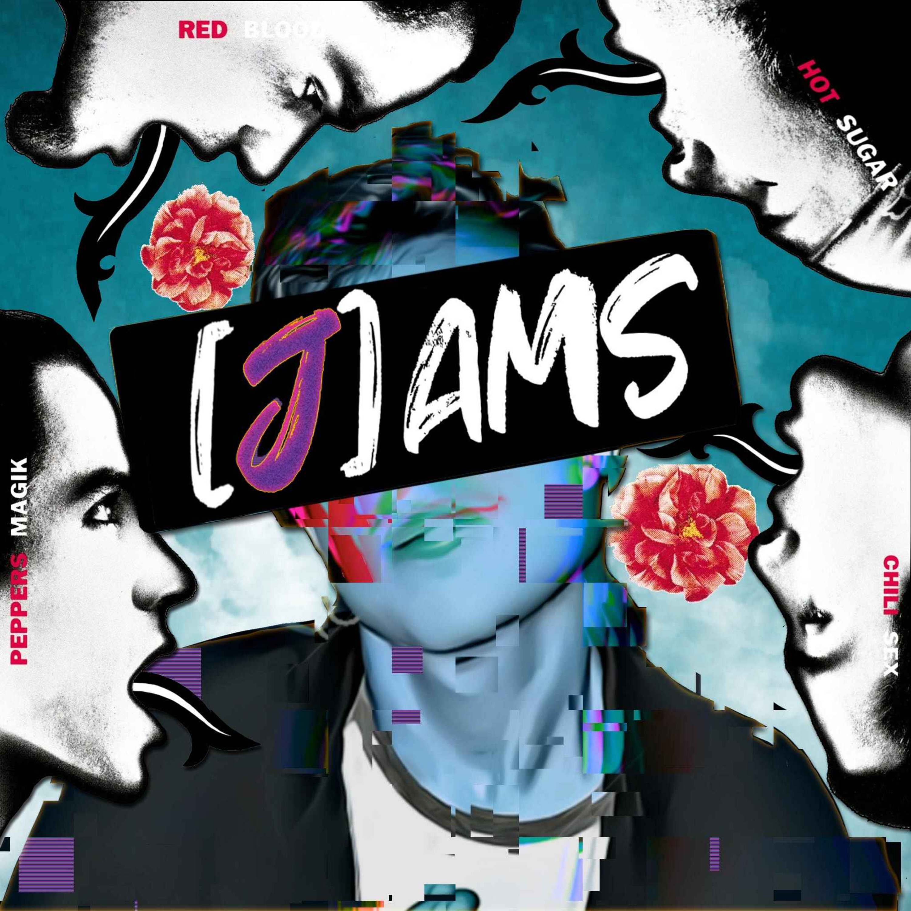 Red Hot Chili Peppers -Blood Sugar Sex Magik - Jams | Acast, image size:3000x3000