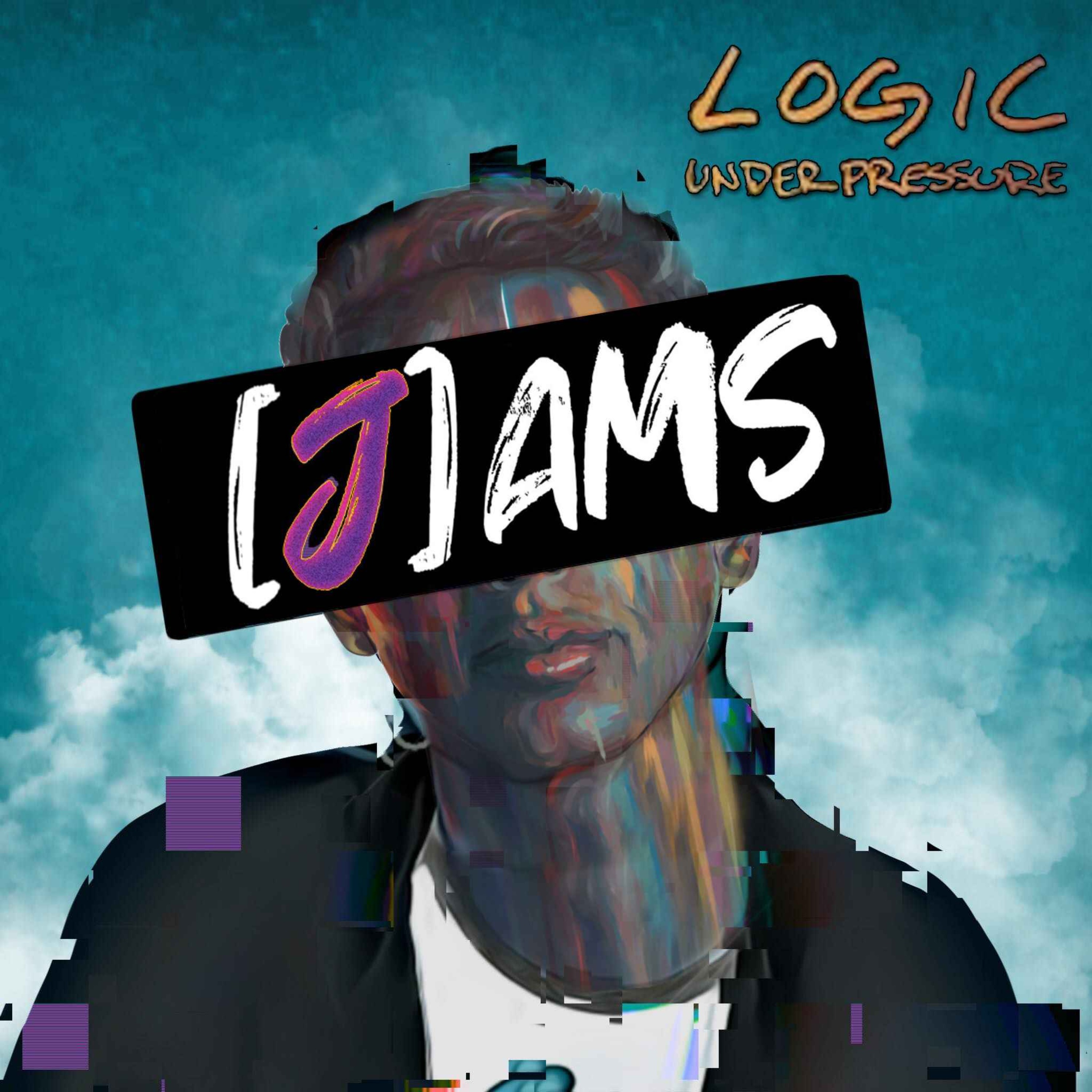 cover art for Logic - Under Pressure