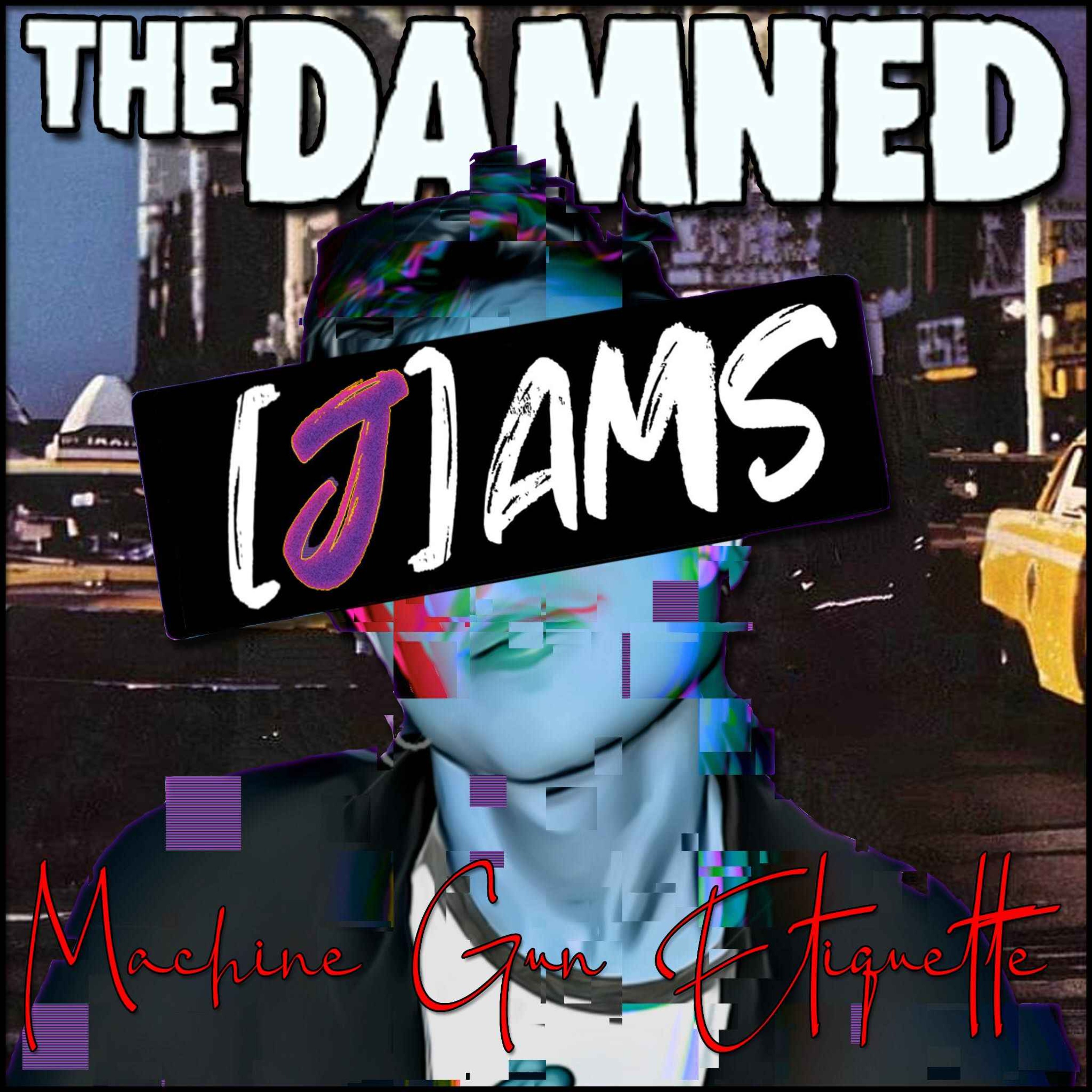 Damned Machine Gun Etiquette Basics