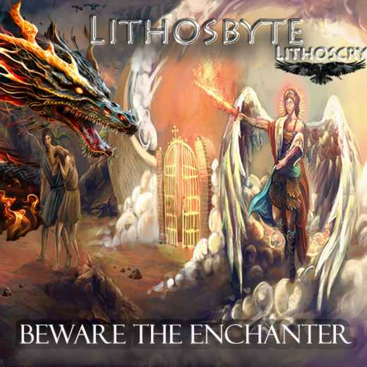 Beware The Enchanter episode artwork