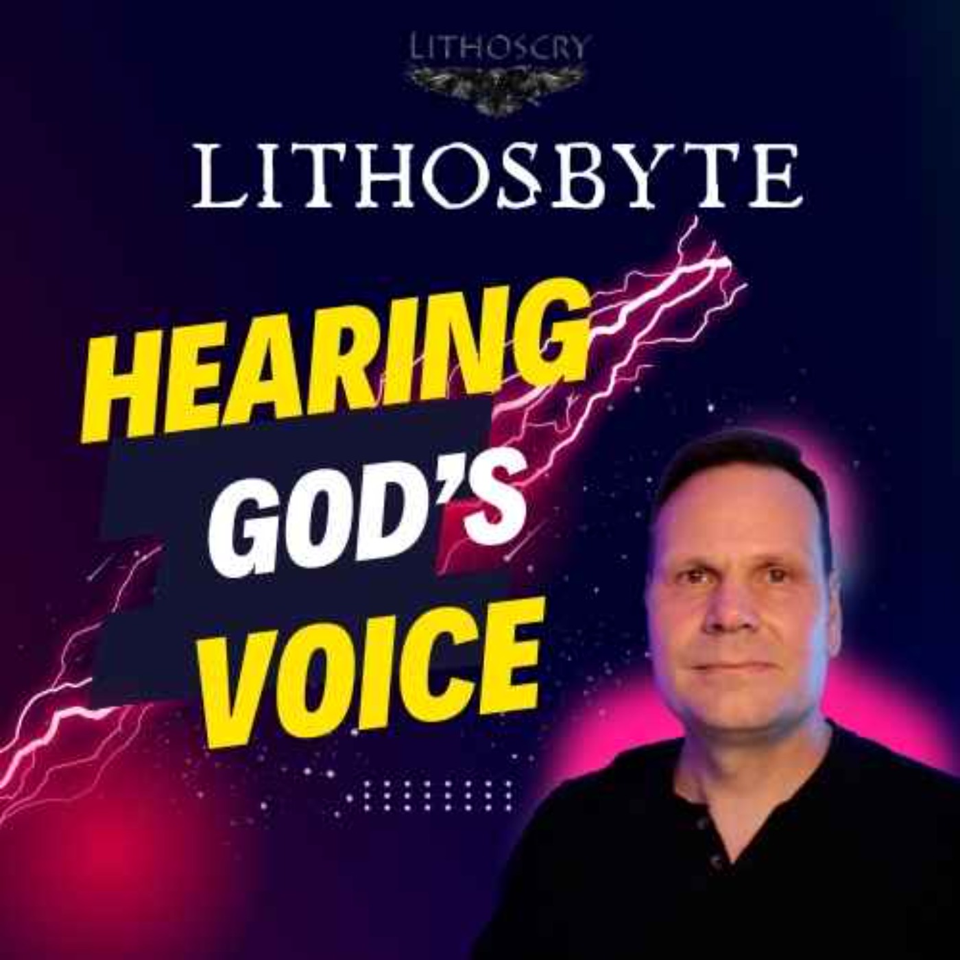 How To Hear God's Voice Clearly episode artwork