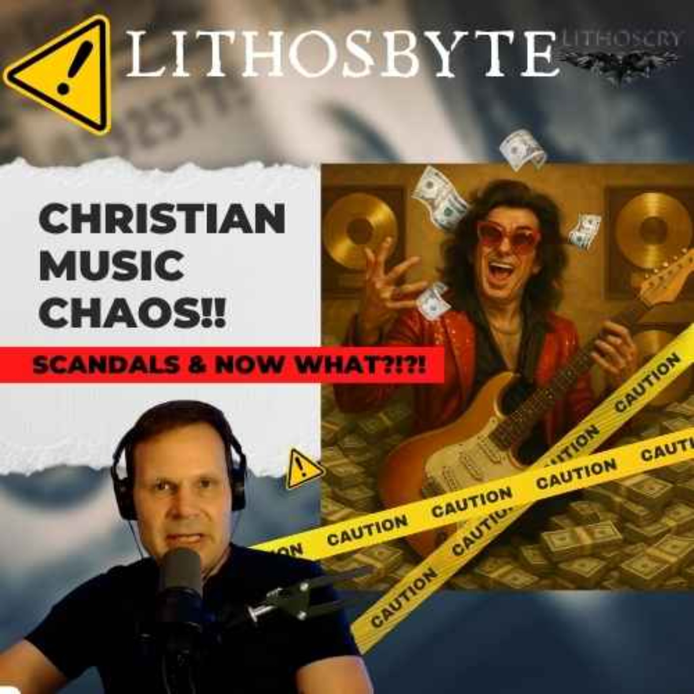 Christian Music Chaos! episode artwork
