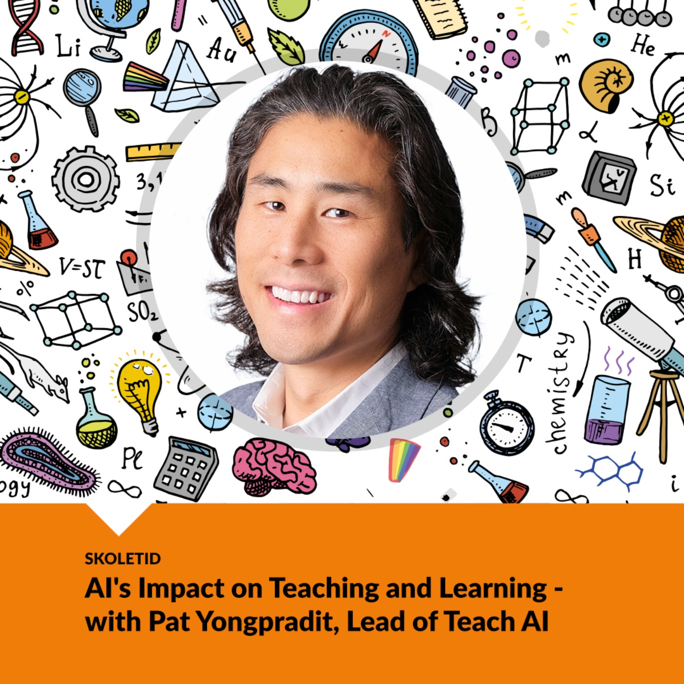 AI's Impact on Teaching and Learning with Pat Yongpradit from TeachAI