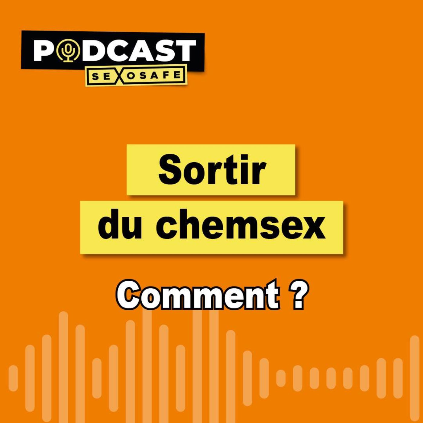 Sortir du chemsex, comment ?