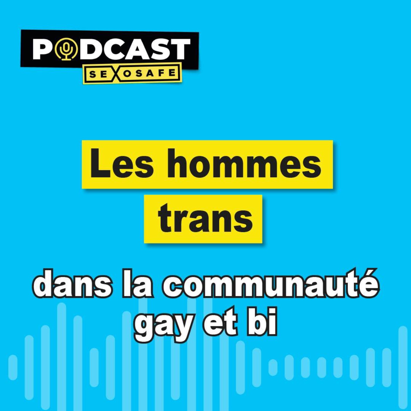 Les hommes Trans dans la communauté gay