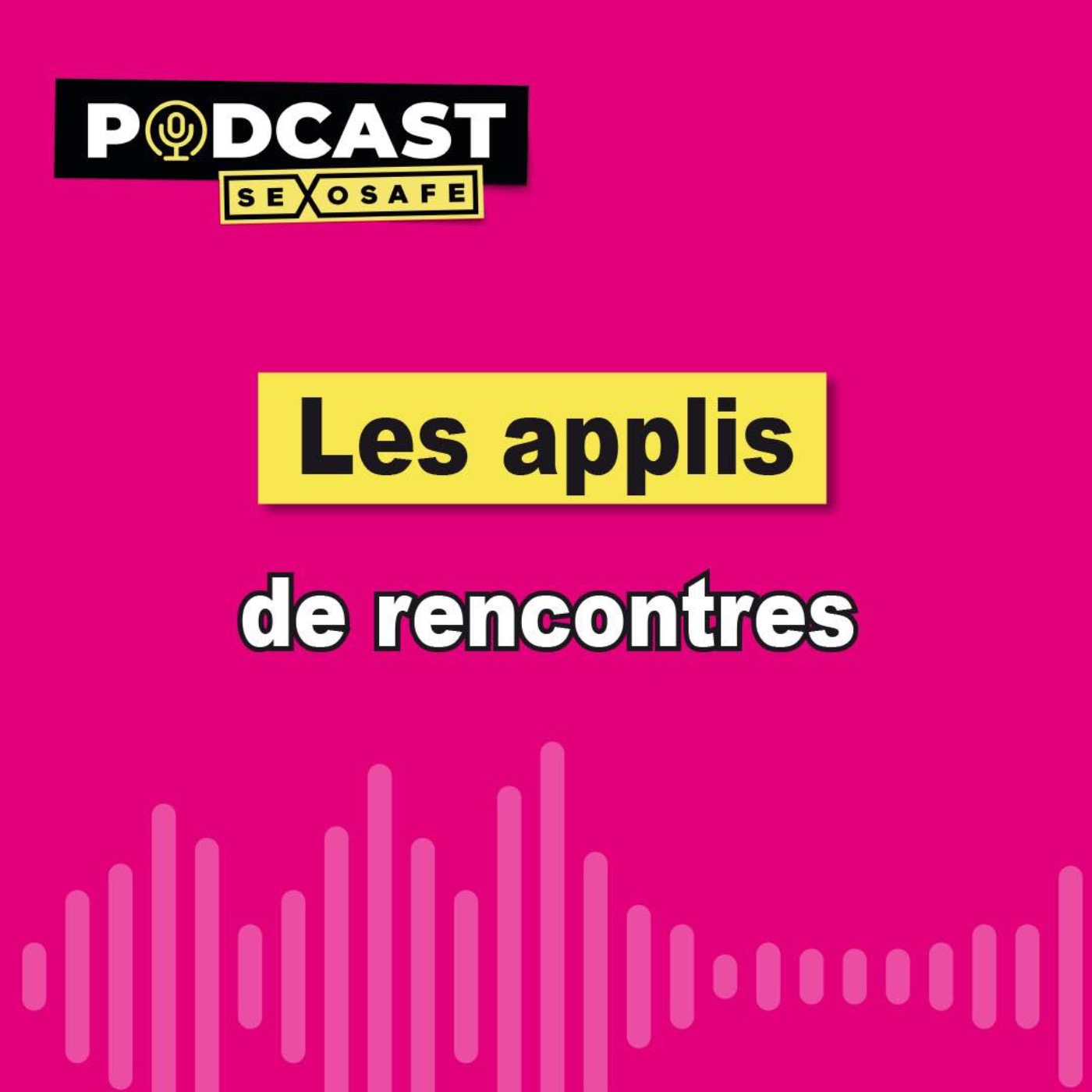 Les applis de rencontre
