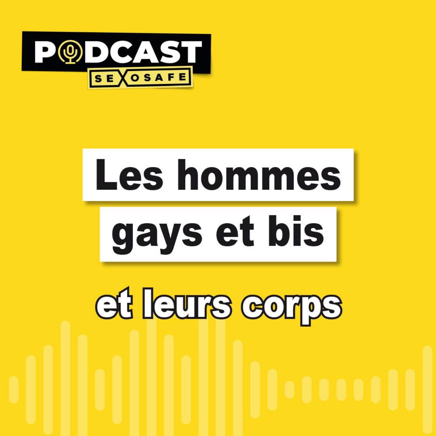 Les hommes gays et bis et leur corps