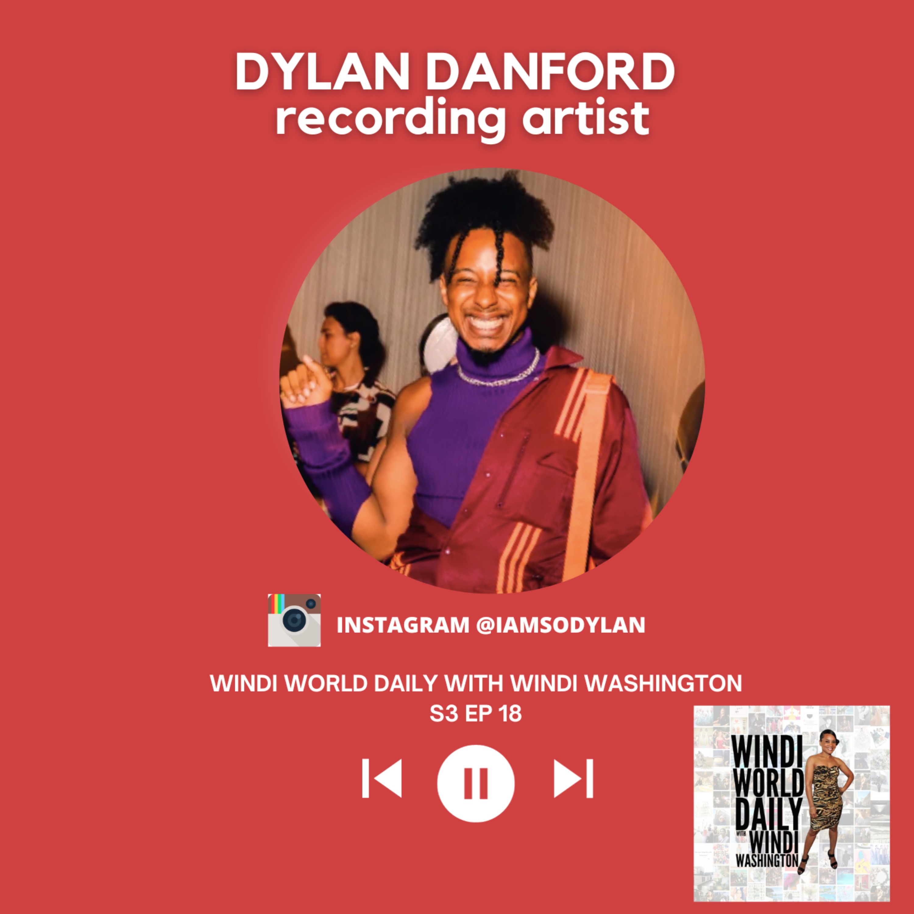 Dylan Danford, Recording Artist | S3 EP 18