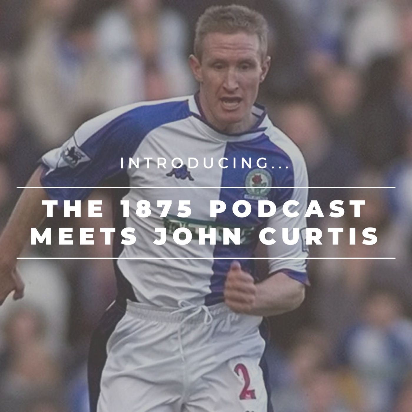 The 1875 Podcast meets John Curtis episode artwork
