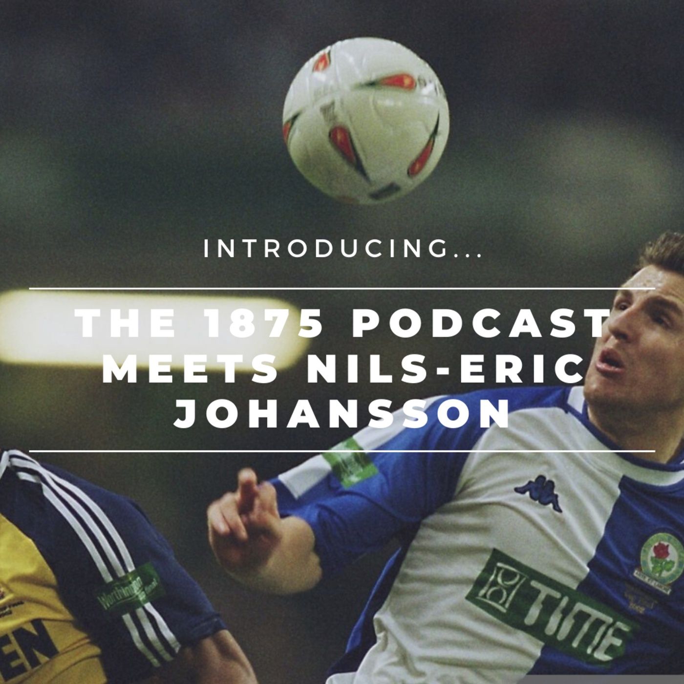 The 1875 Podcast meets Nils-Eric Johansson episode artwork
