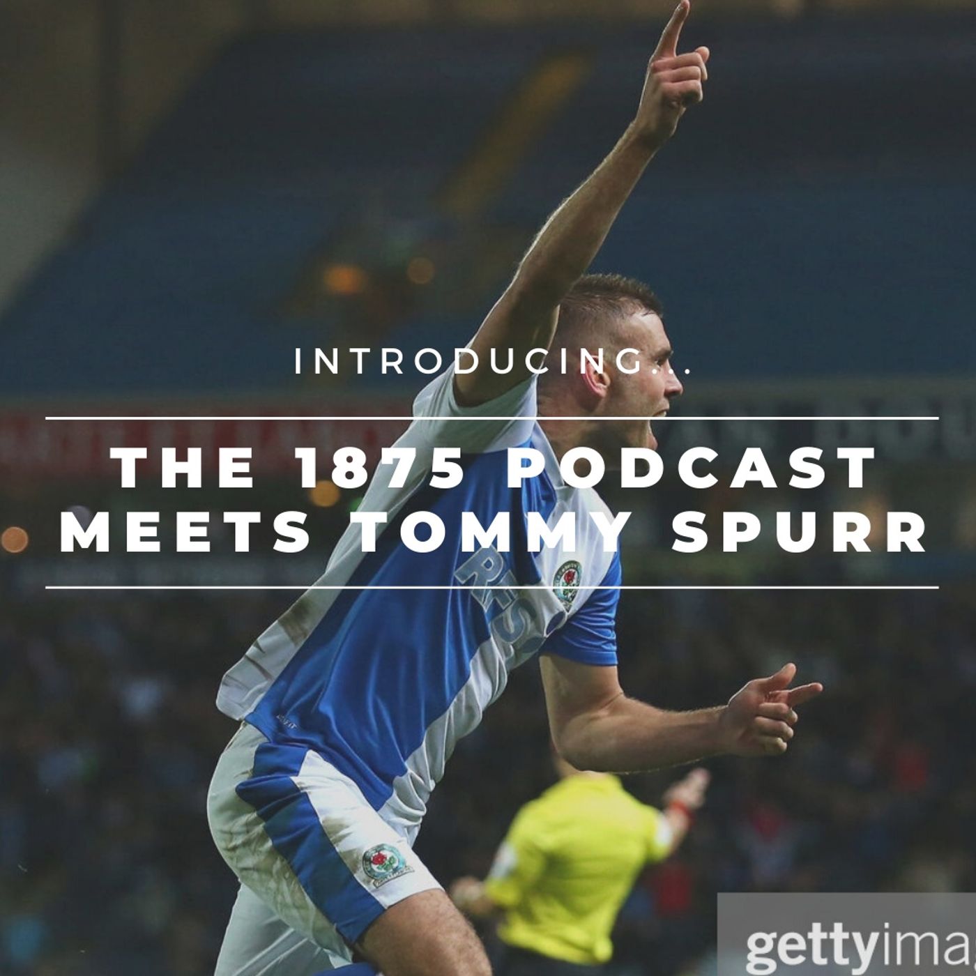 The 1875 Podcast meets Tommy Spurr episode artwork