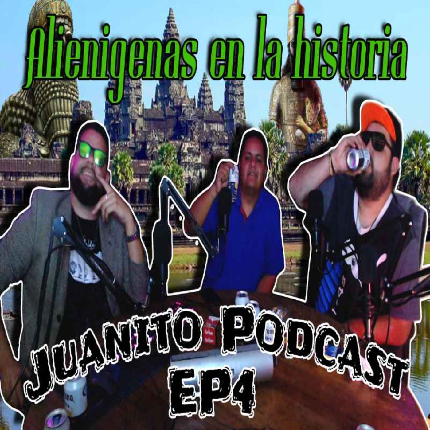 Juanito Podcast