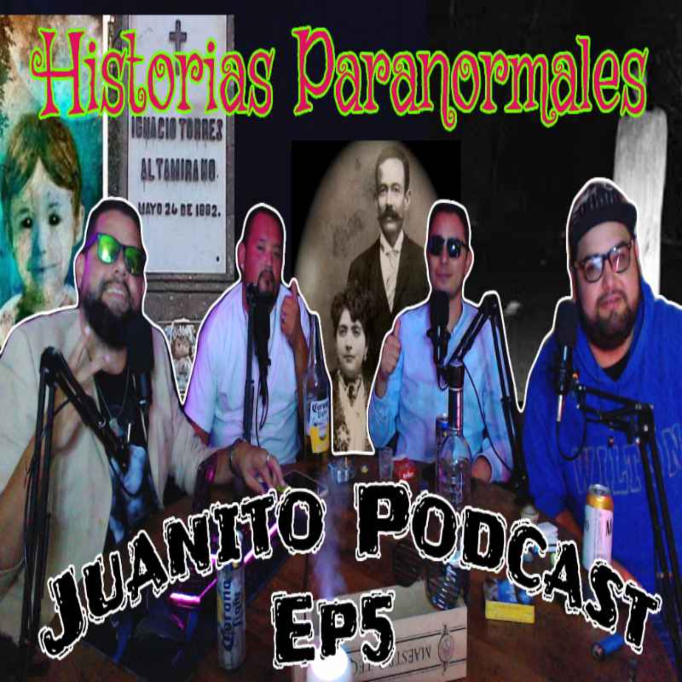 Juanito Podcast