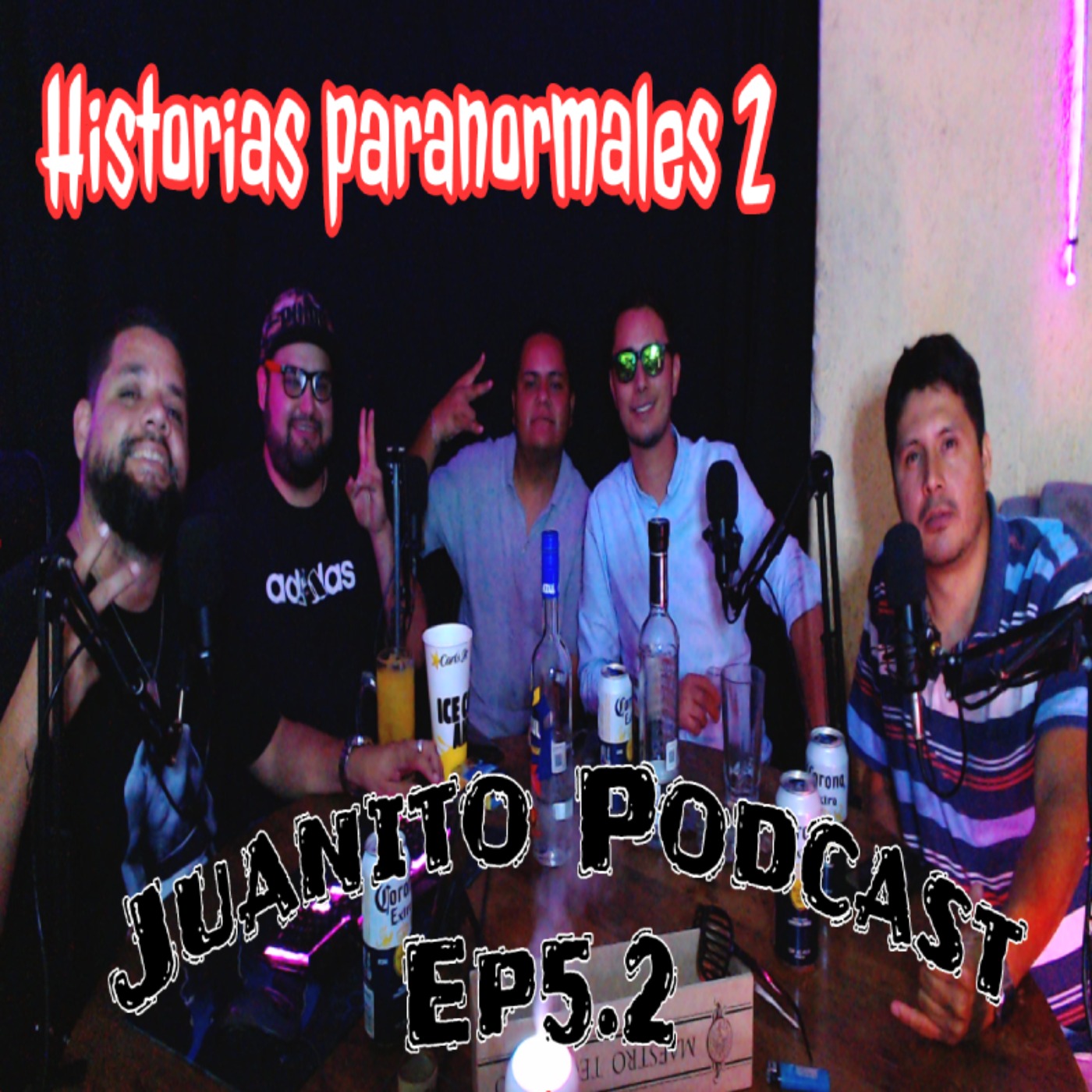 Juanito Podcast
