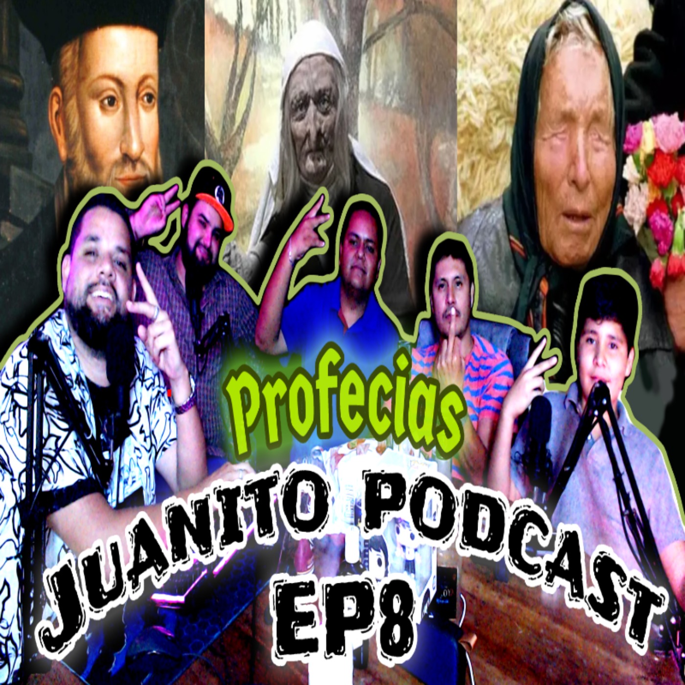 Juanito Podcast
