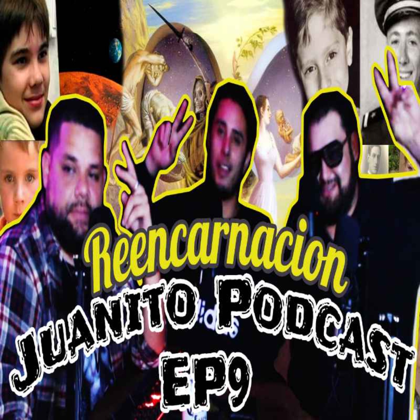 Juanito Podcast