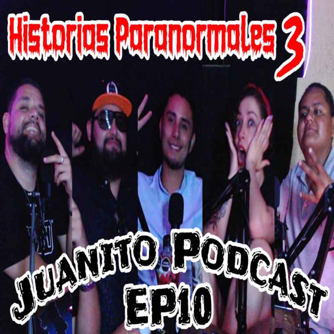 Juanito Podcast