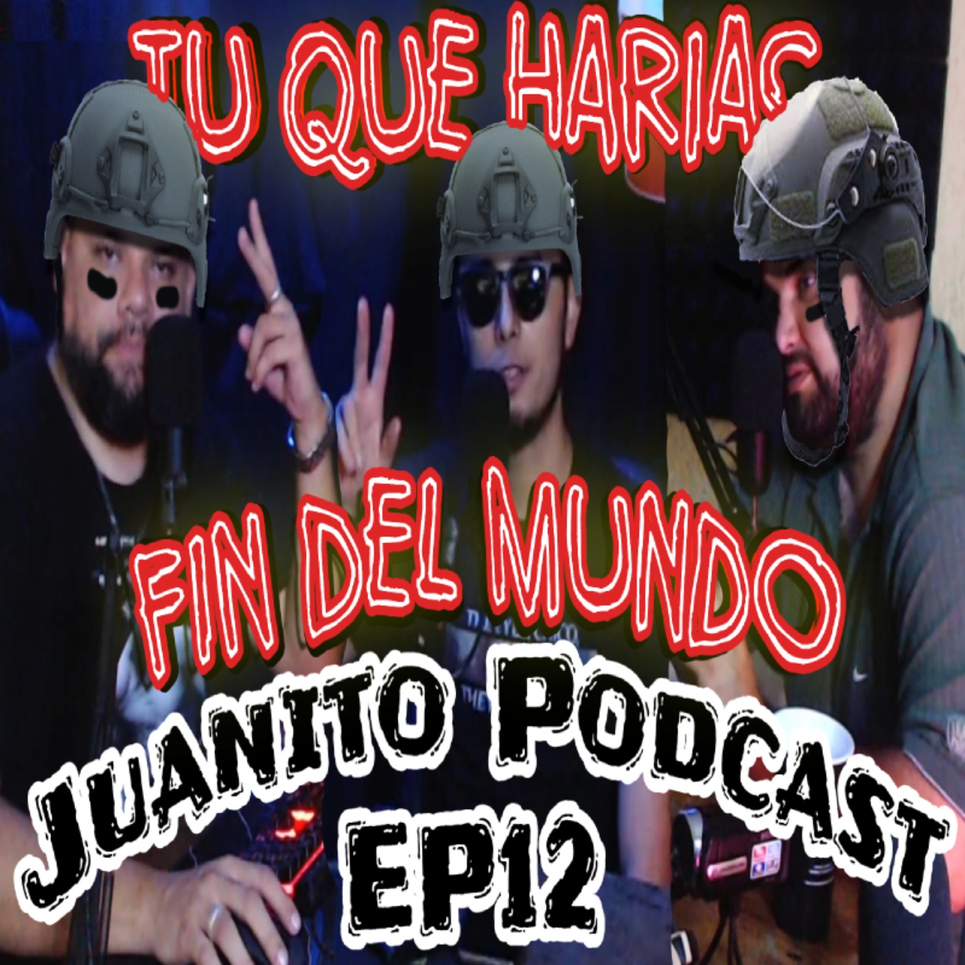 Juanito Podcast
