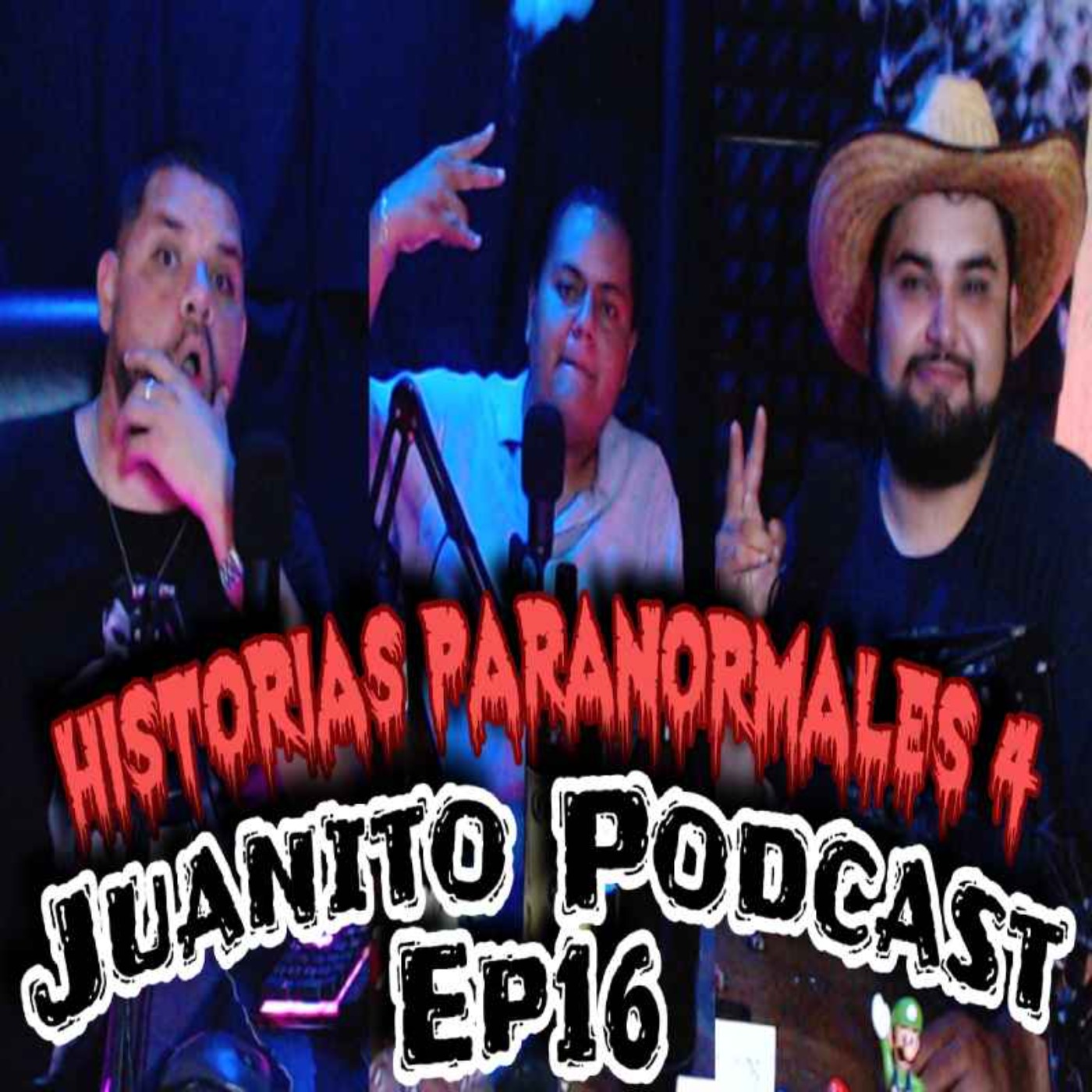 Juanito Podcast