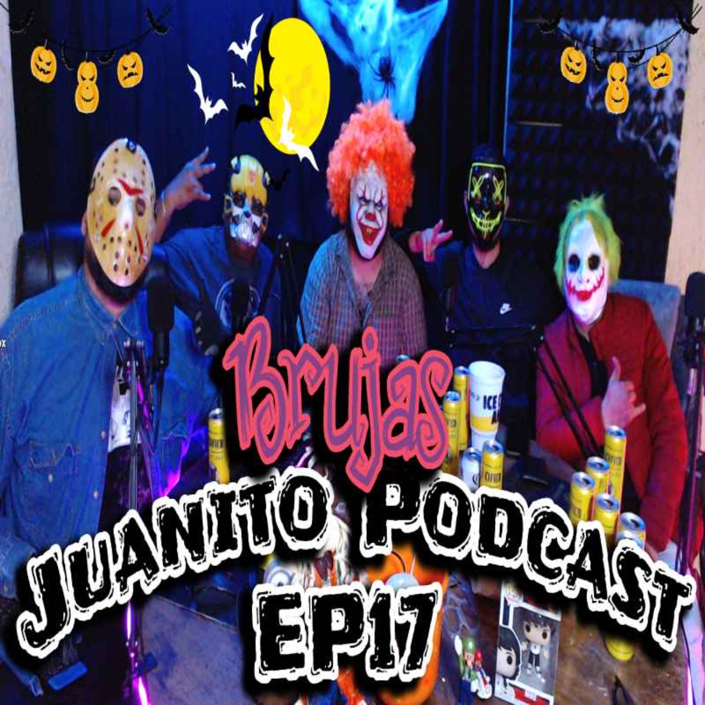 Juanito Podcast
