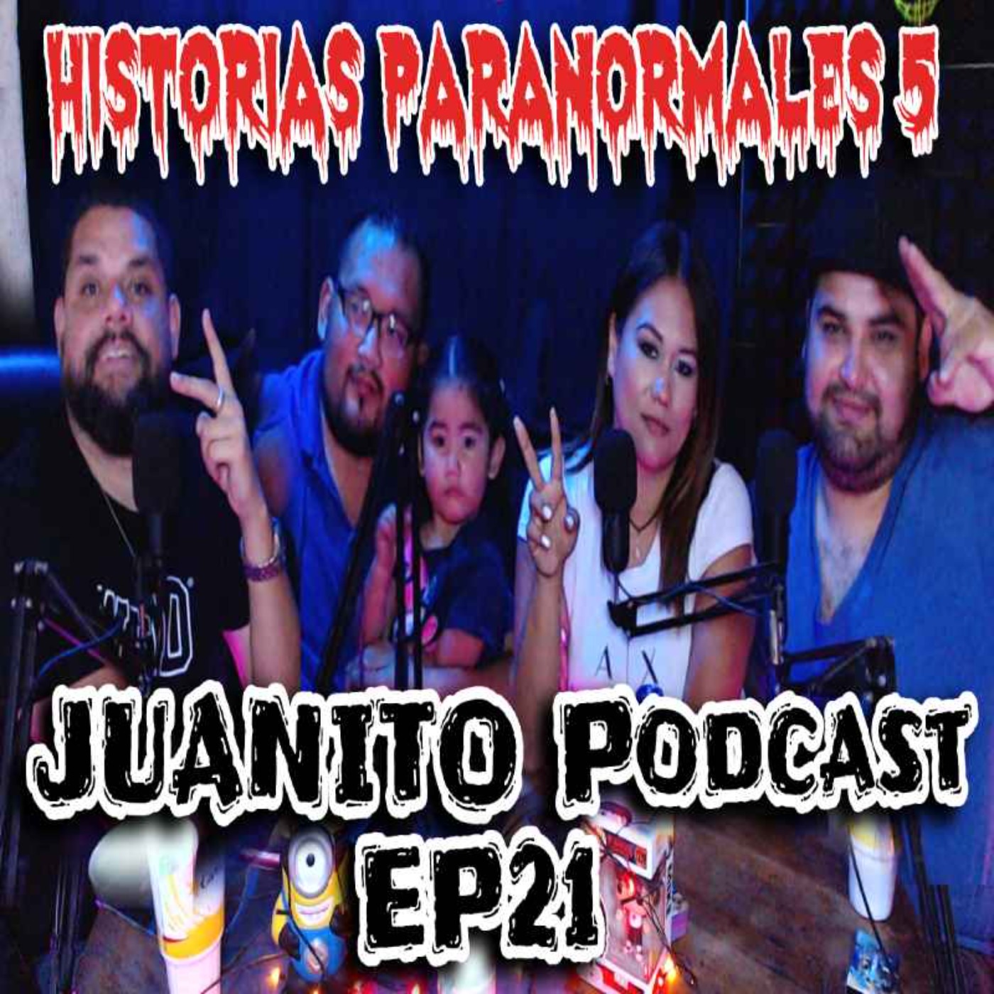 Juanito Podcast