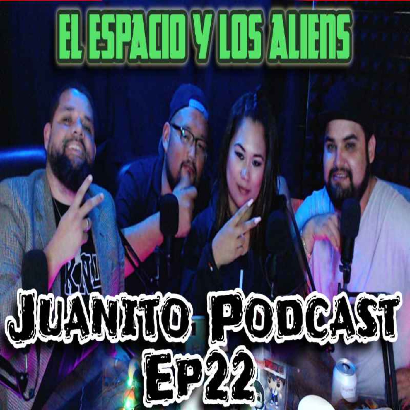 Juanito Podcast