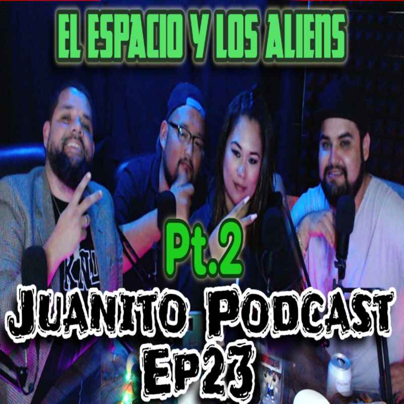 Juanito Podcast
