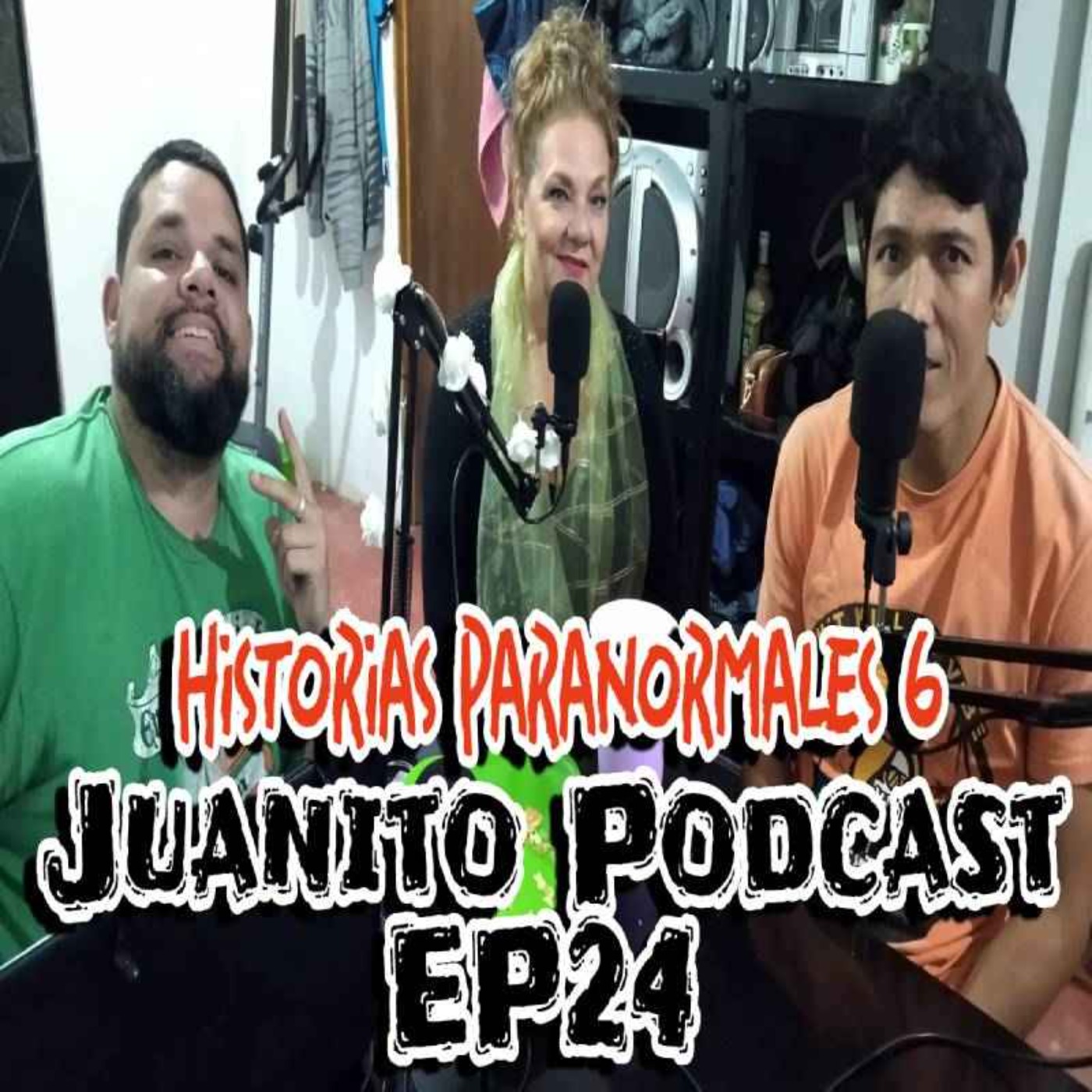 Juanito Podcast