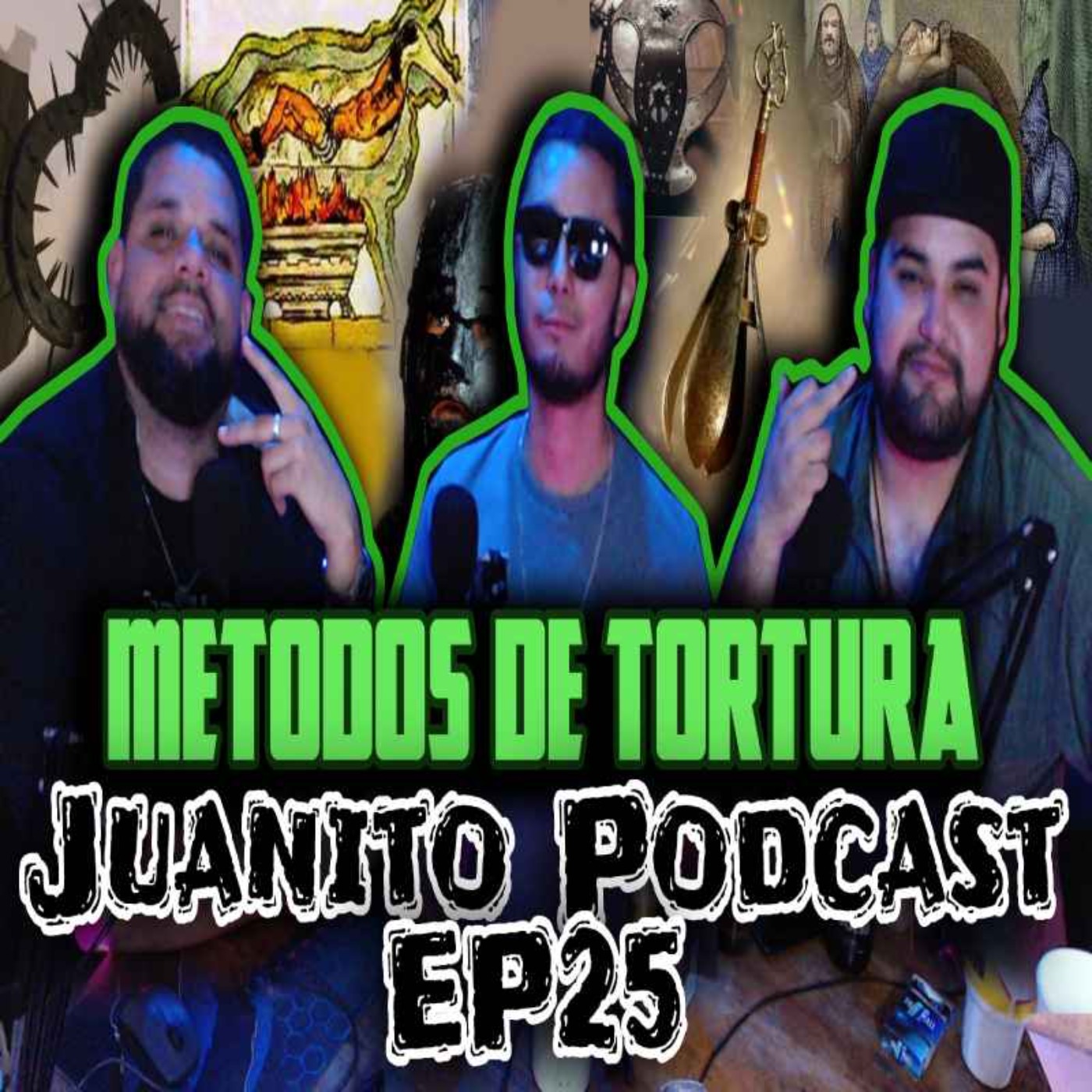 Juanito Podcast