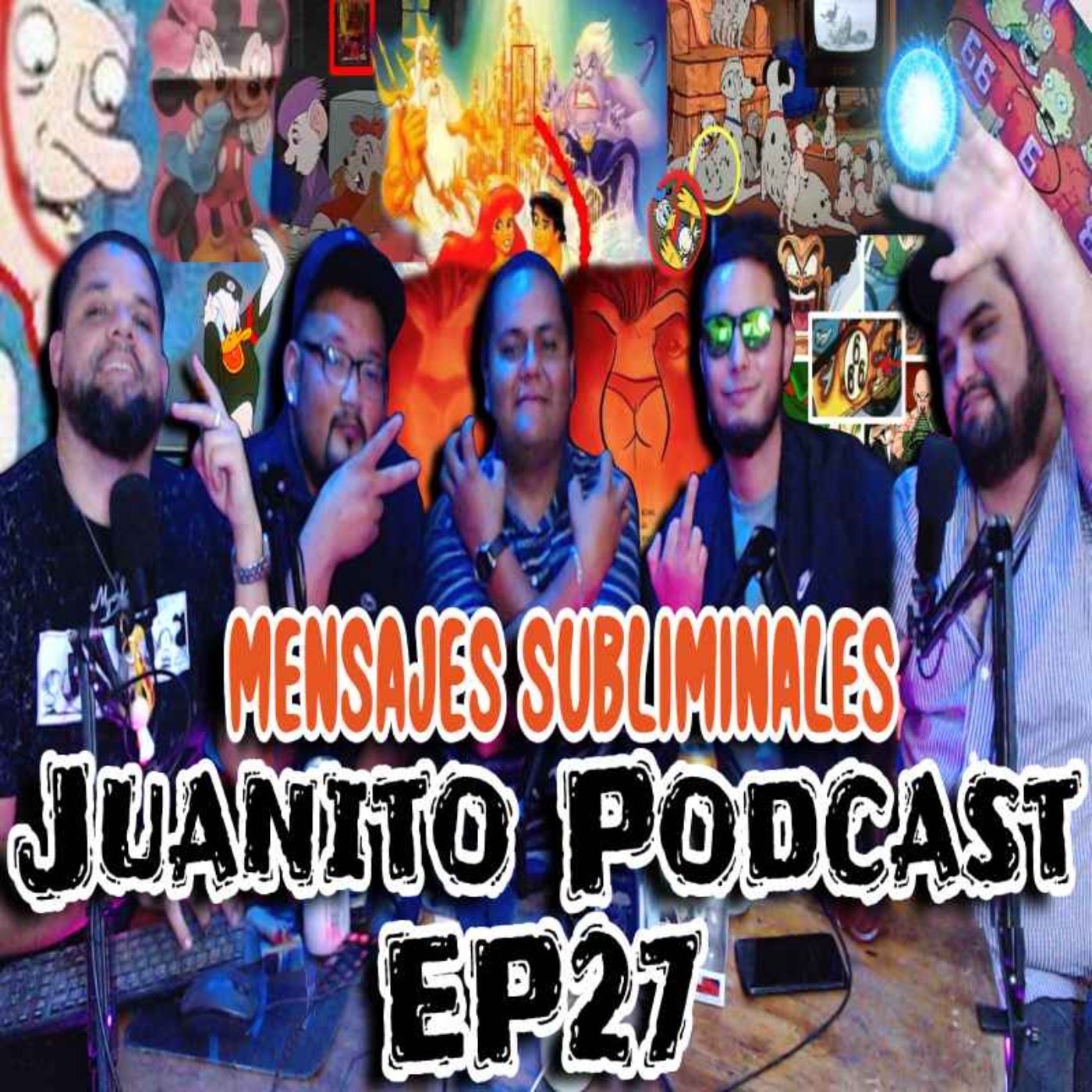 Juanito Podcast