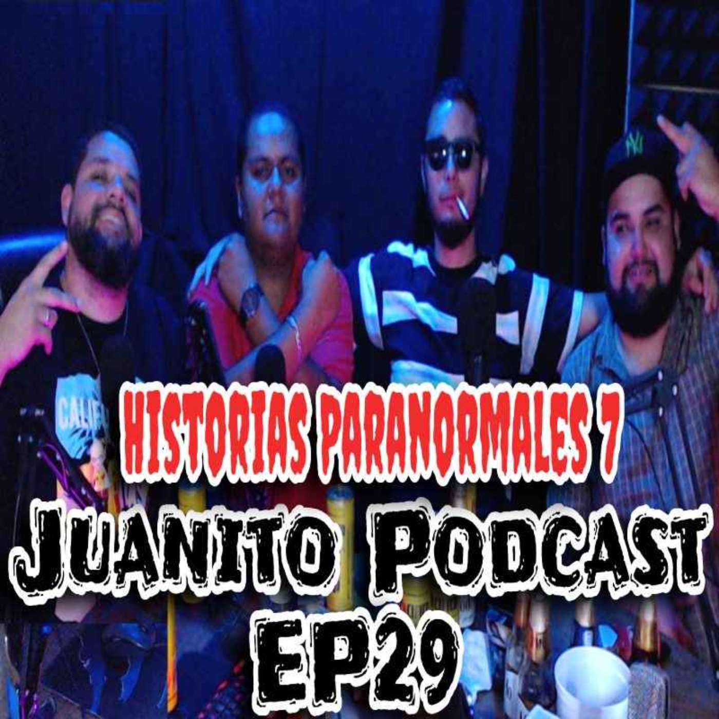 Juanito Podcast
