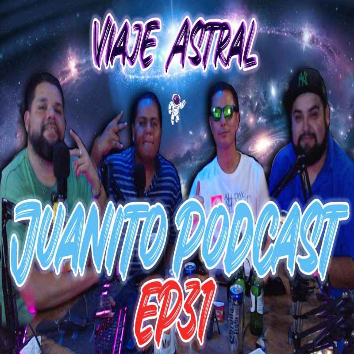 Juanito Podcast