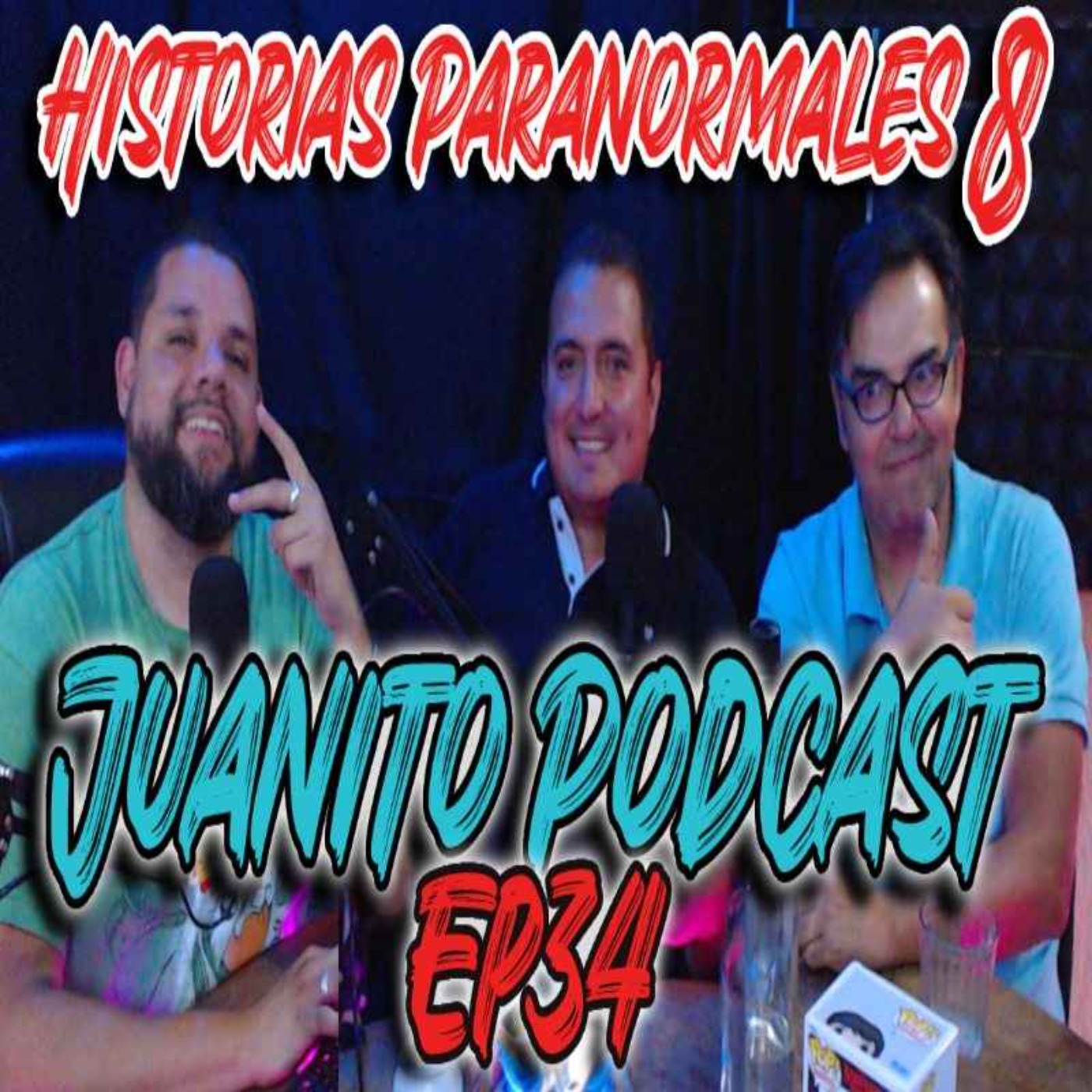 Juanito Podcast