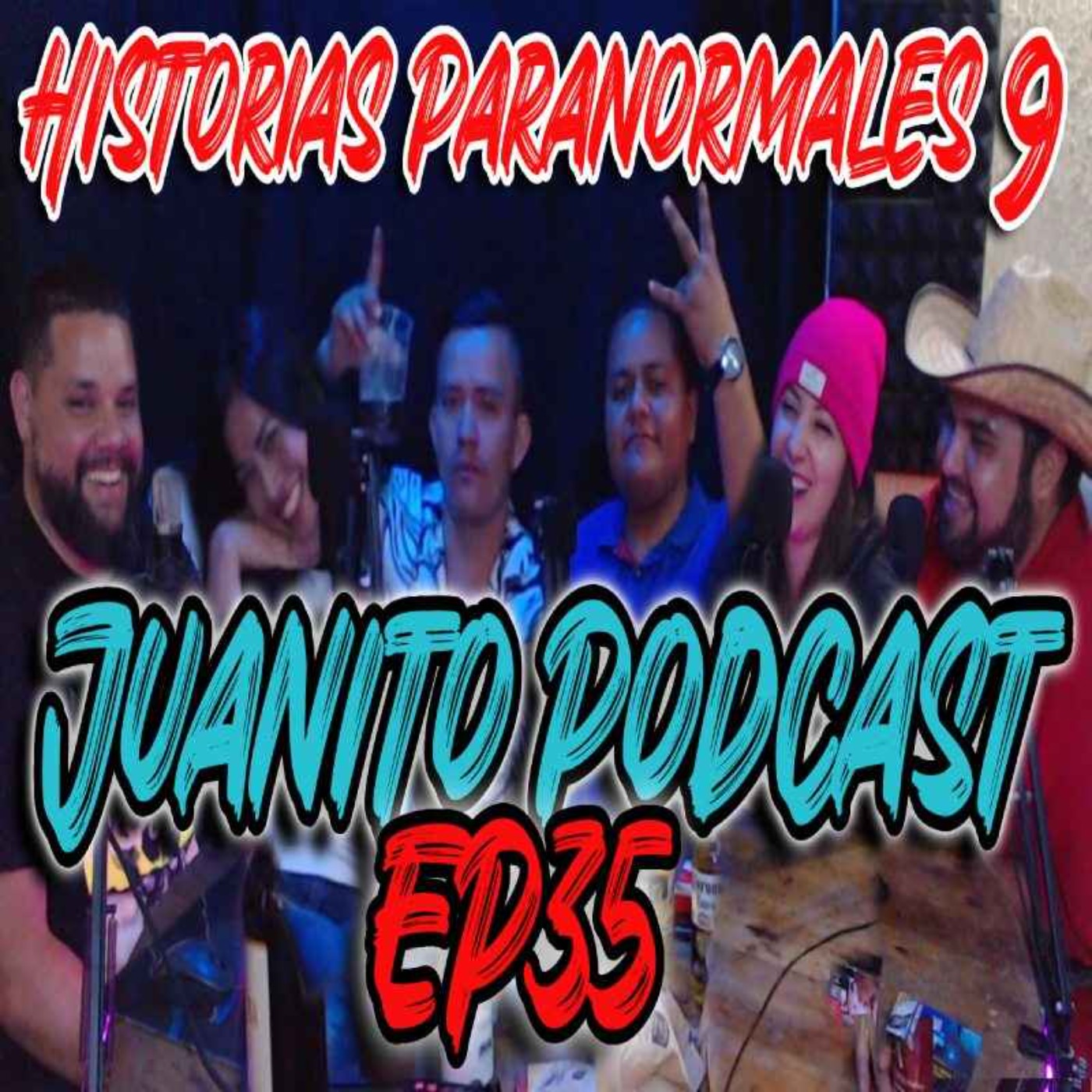 Juanito Podcast