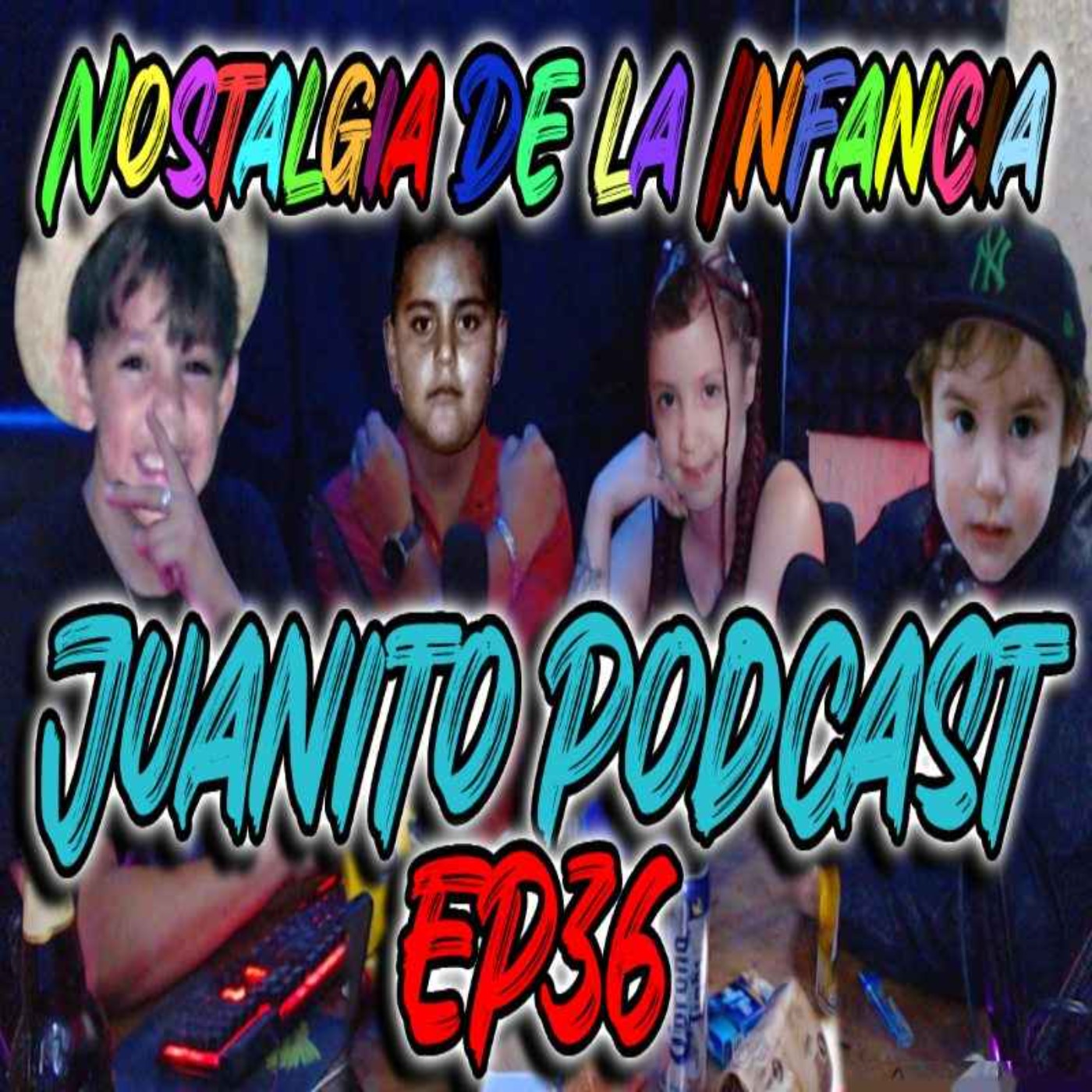 Juanito Podcast
