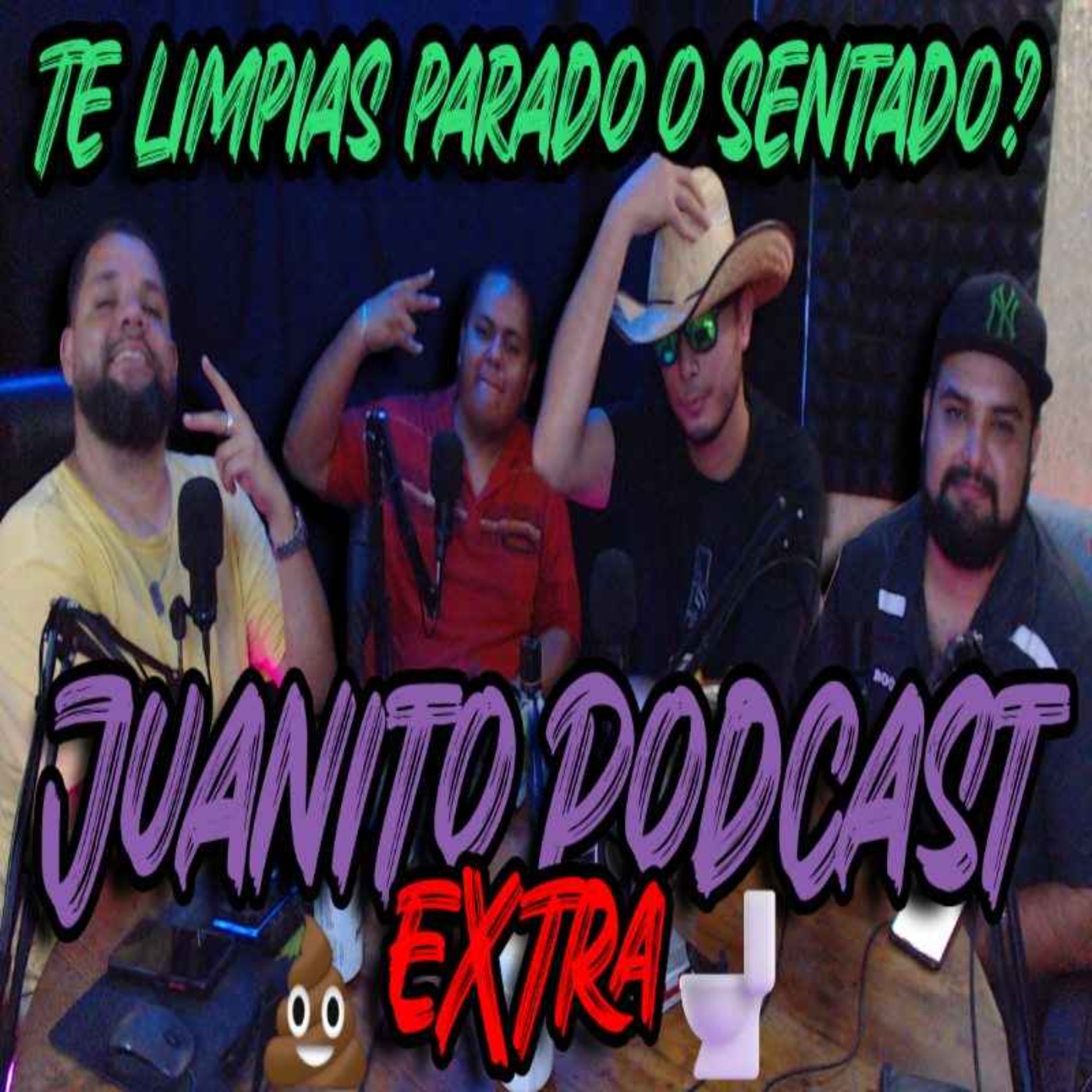 Juanito Podcast
