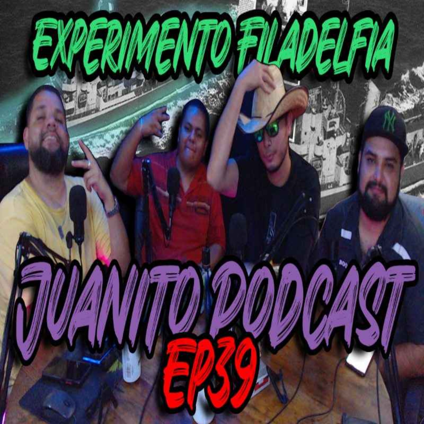Juanito Podcast