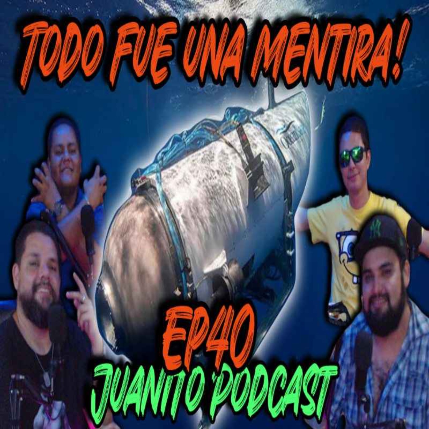 Juanito Podcast