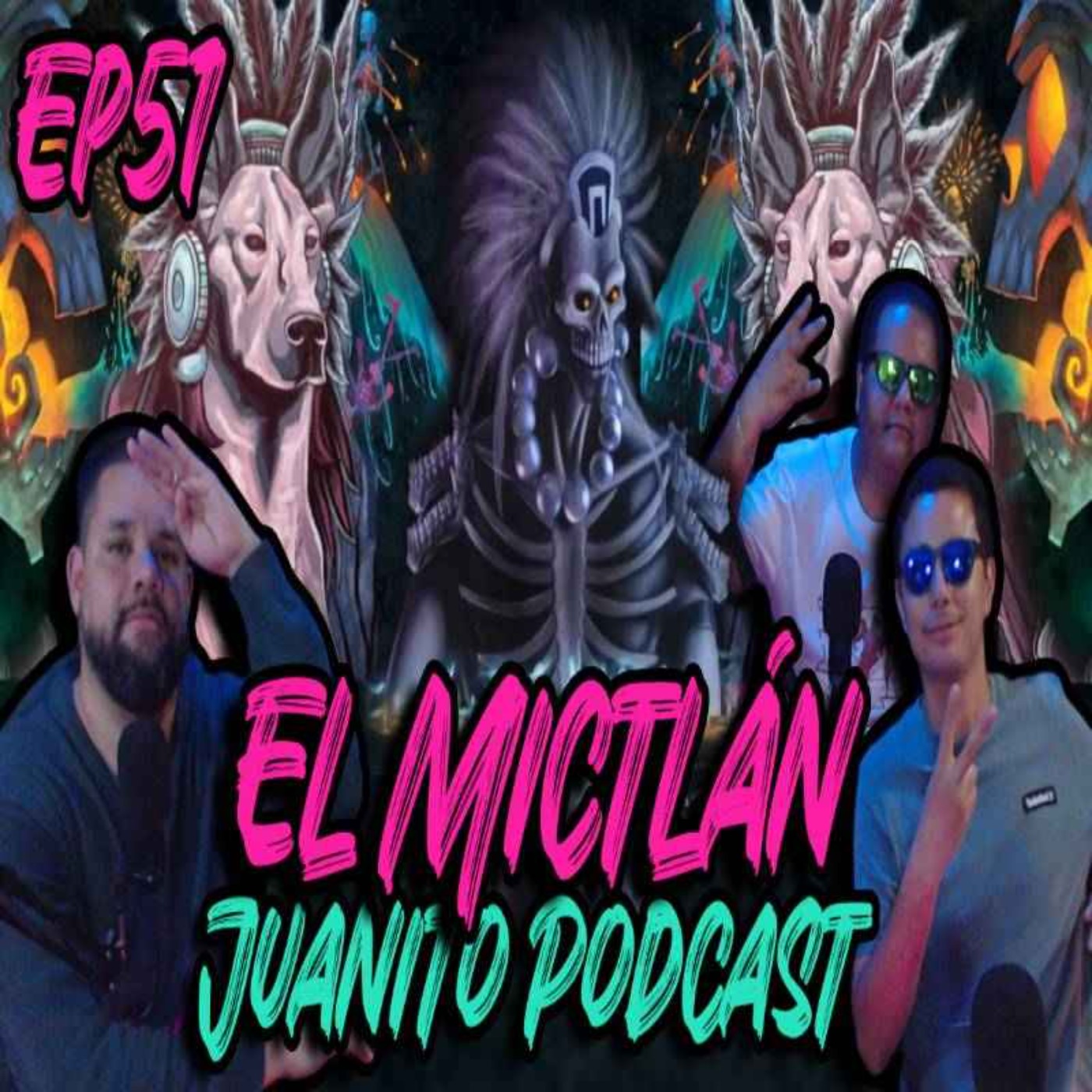 Juanito Podcast
