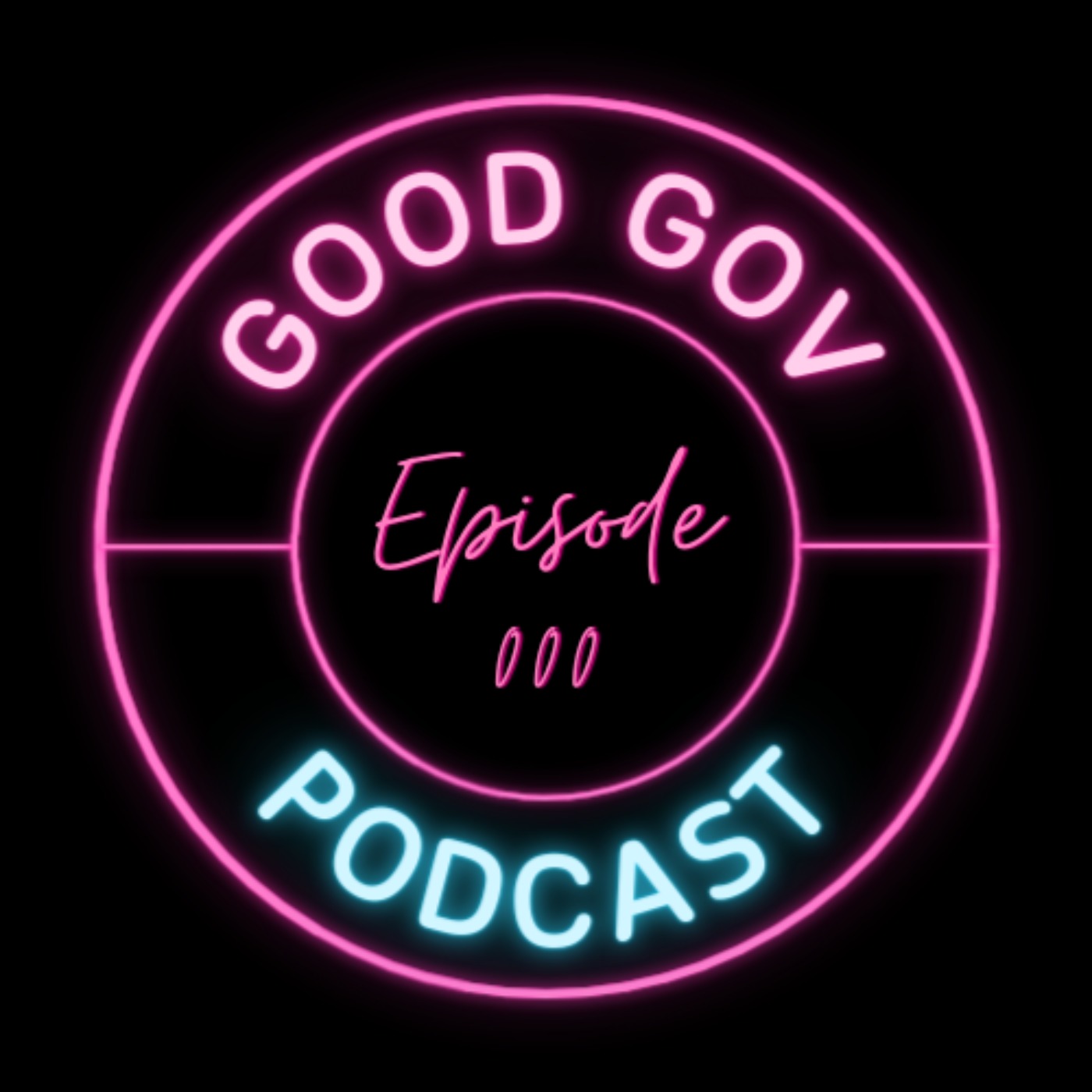Welcome to The Good Governance Podcast!