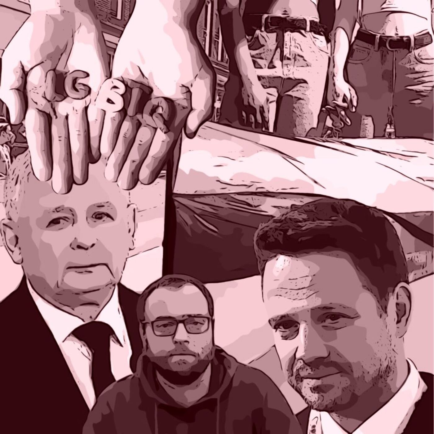 S1E8 - La lotta della comunità LGBTQI in Polonia