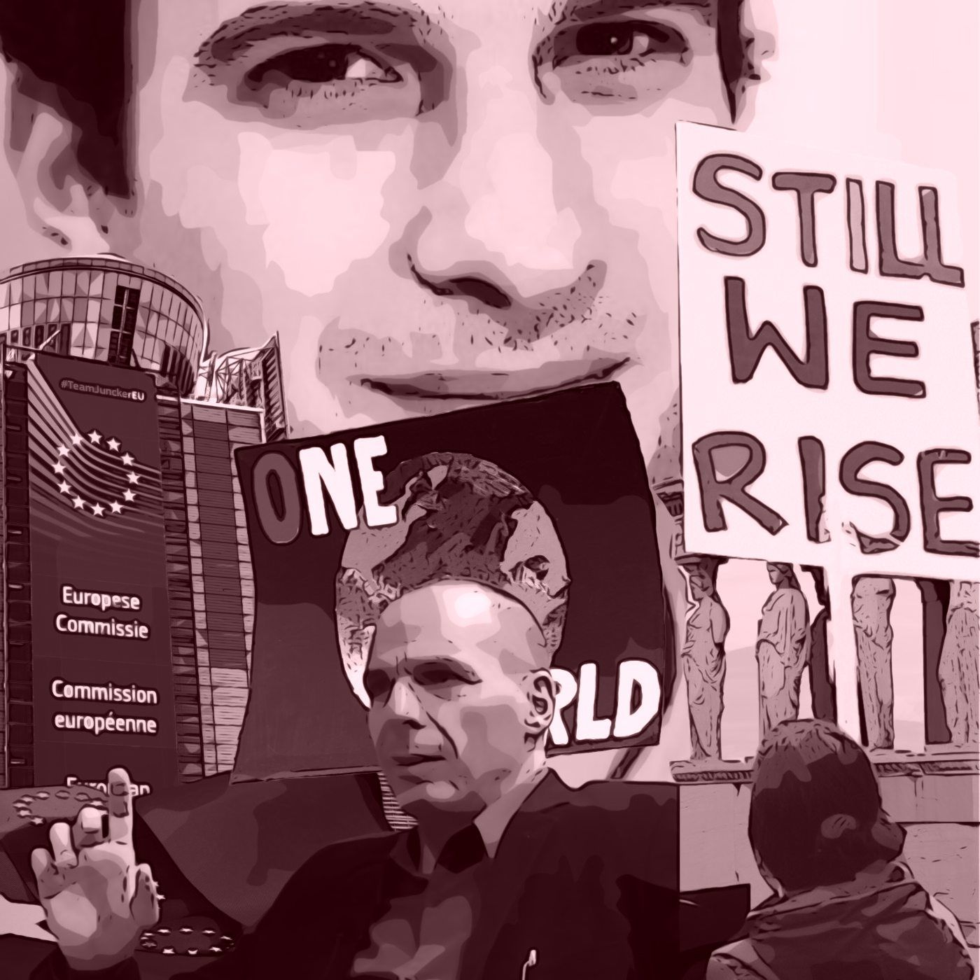 S1E7 - «Conflitto, visione e potere»: i movimenti sociali tra Europa e USA, secondo David Adler (Progressive International)