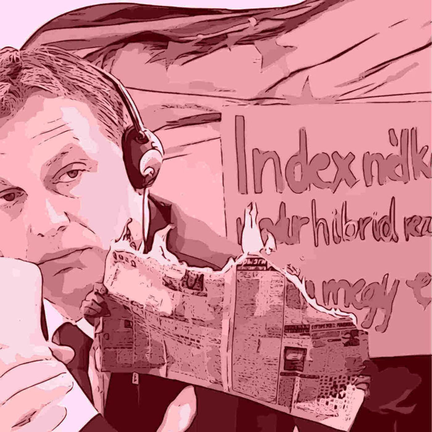 S1E3 - Index, Viktor Orbán e il crollo del pluralismo dei media in Ungheria