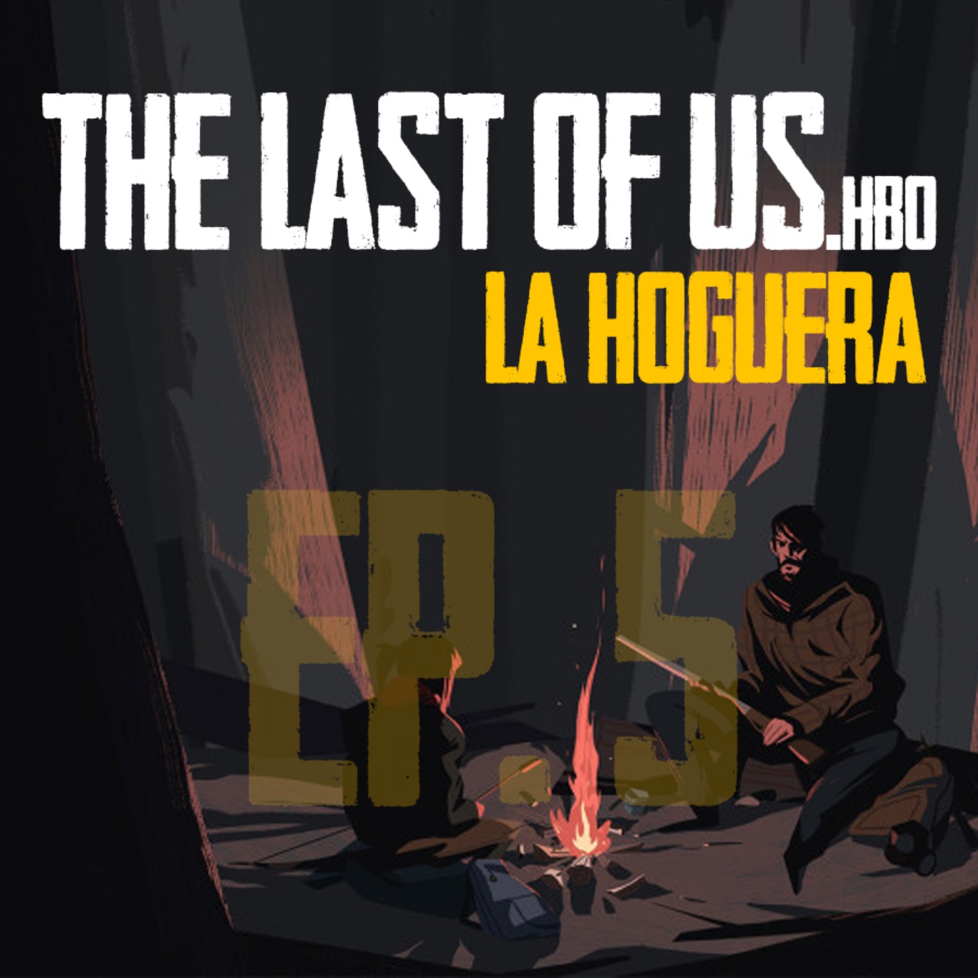 cover art for La tragedia de Henry y Sam (The Last of Us HBO) | ep.114 