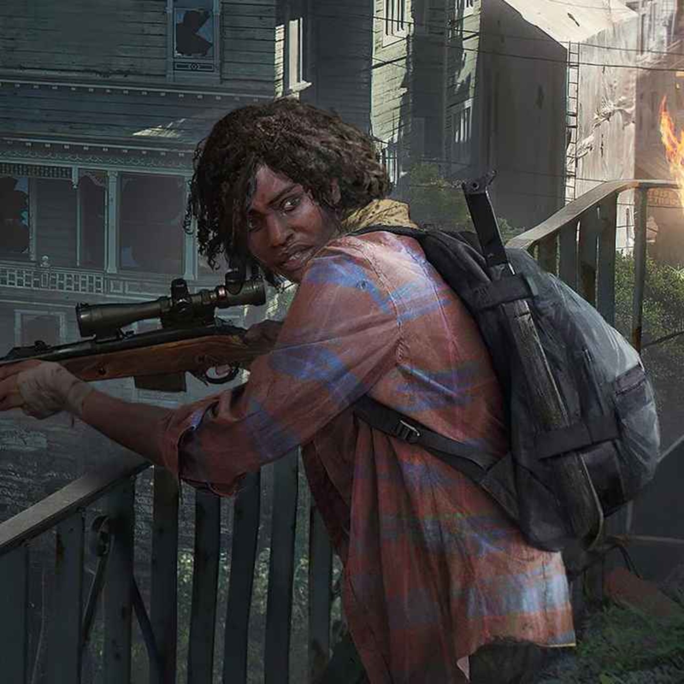 ¿CÓMO ES el multijugador de "The Last of Us"? | ep.125 episode artwork