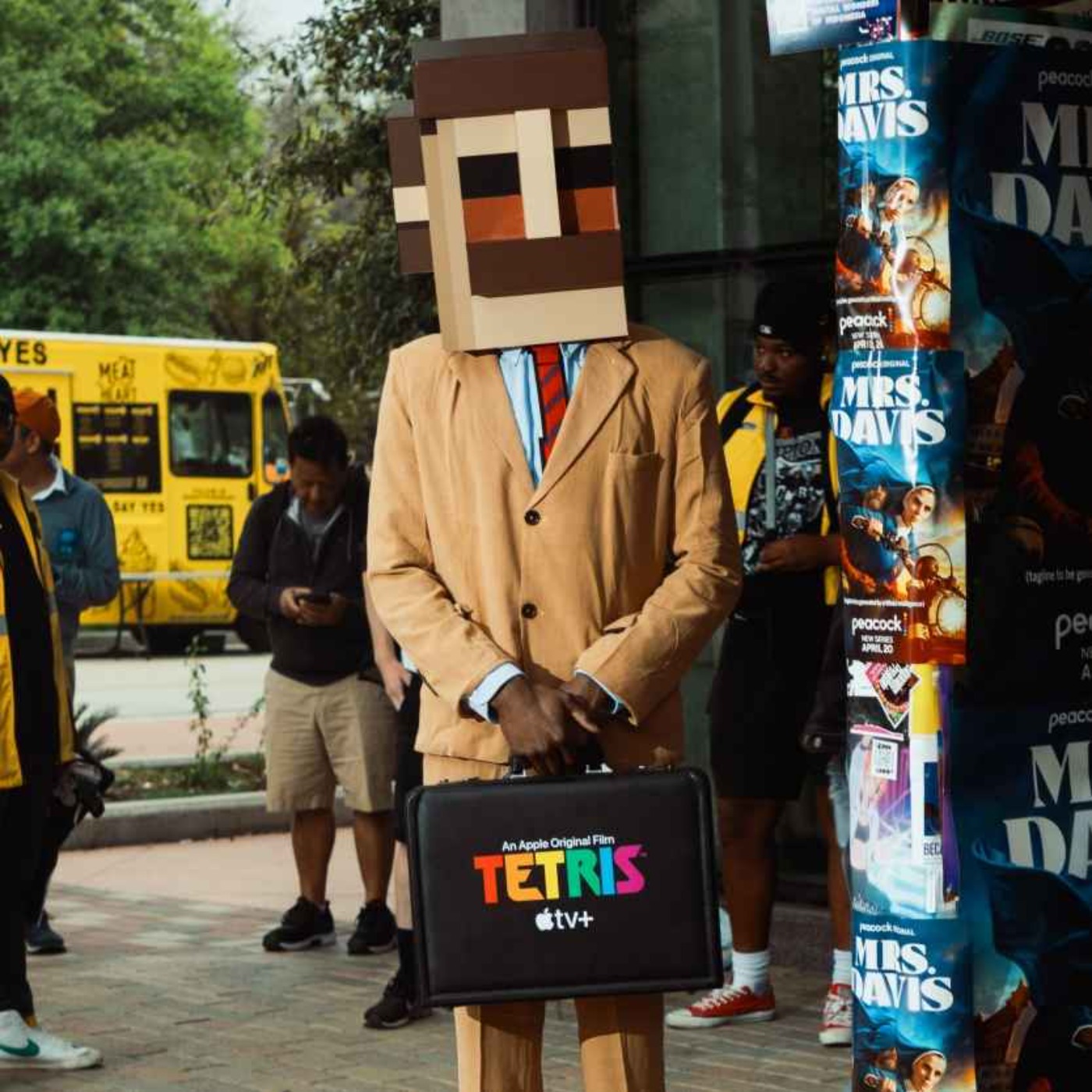 El sucio secreto de la película de TETRIS - 🐶 | ep.134