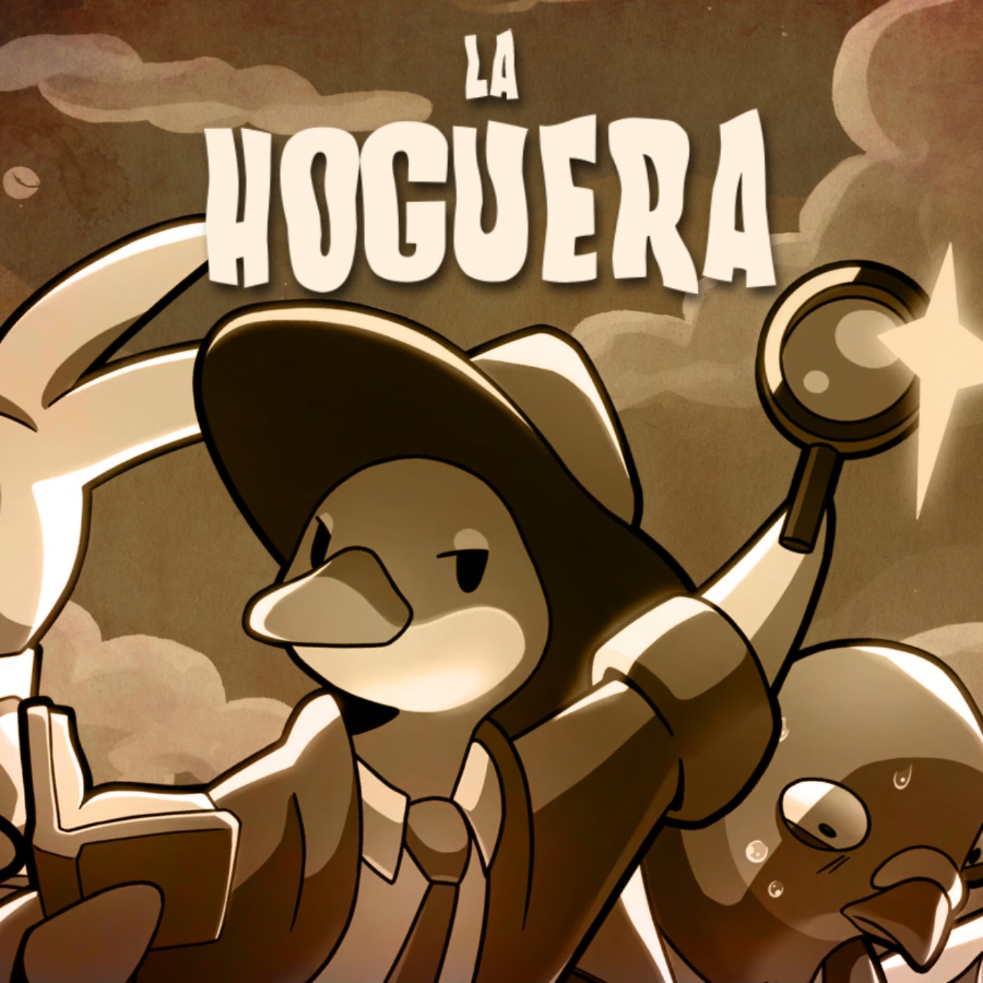 Duck Detective: The Ghost of Glamping - El patotective está de regreso | ep.187 episode artwork