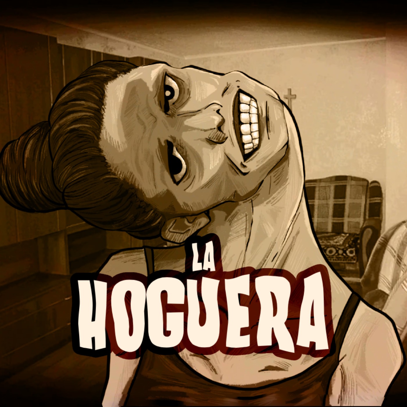 No, I'm not a Human: paranoia en su máxima expresión | ep.188 episode artwork