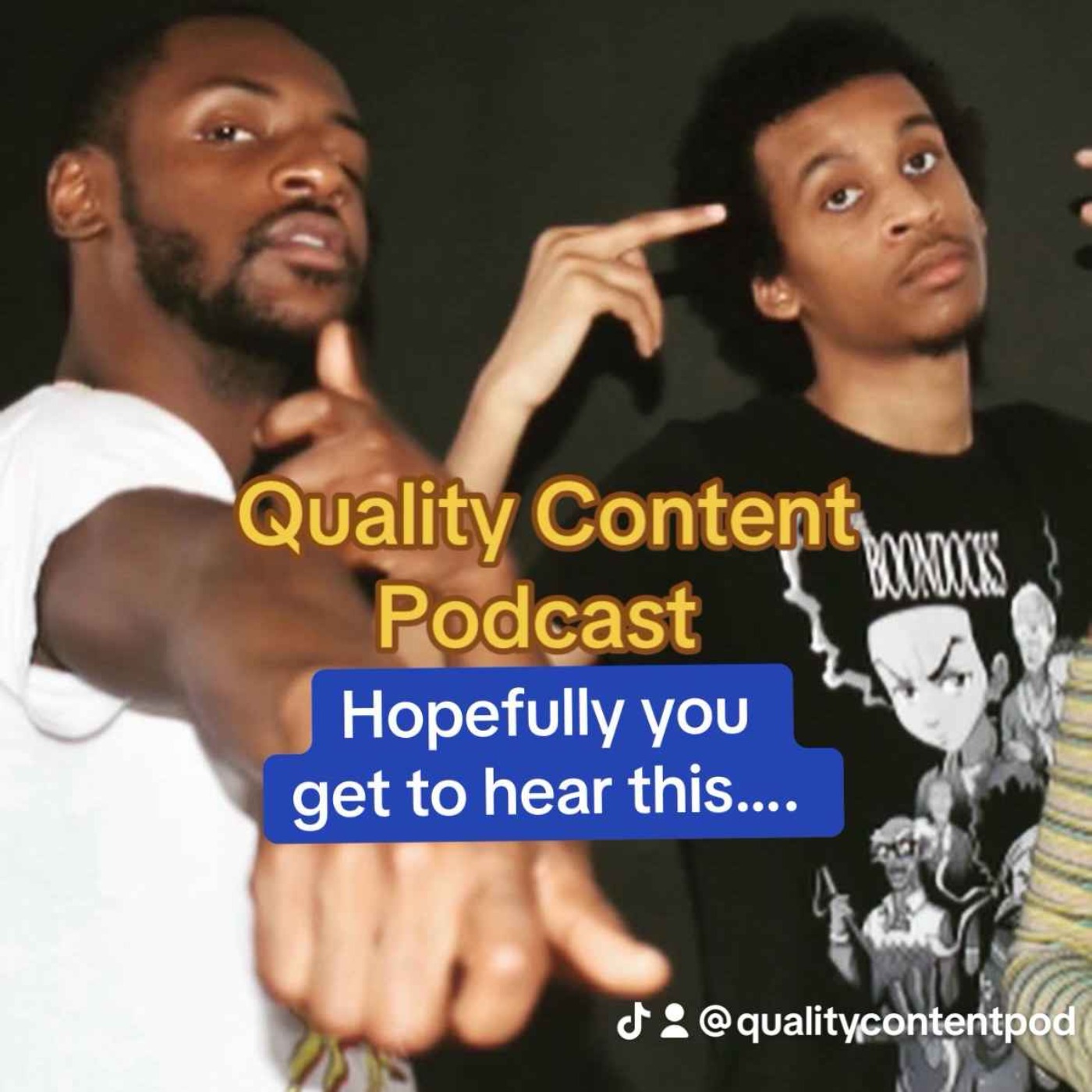 Hopefully You Hear This... episode artwork